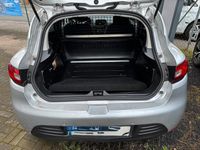 Gebraucht Renault Clio IV 73 PS (53 kW) 2017 Silber Kleinwagen