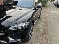 gebraucht Jaguar F-Pace 30d AWD S