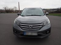 gebraucht Honda CR-V 2.2 Elegance 4WD Automatik