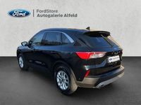 Usata Ford Kuga Titanium 224 CV (164 kW) 2022 Nero SUV