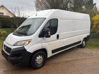 Gebraucht Fiat Ducato 97 PS (71 kW) 2018 Weiß Van