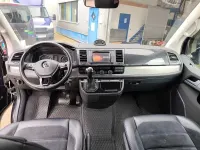 Gebraucht VW Multivan 150 PS (110 kW) 2017 Schwarz Van / Kleinbus