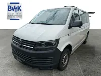 Second-hand VW T6 102 CP (75 kW) 2018 Alb Van
