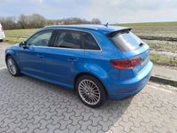 gebraucht Audi A3 Sportback e-tron S-Line Sline guter Zustand