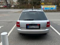 Gebraucht Audi A6 150 PS (110 kW) 2004 Silber Kombi
