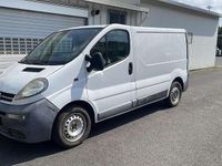 Gebraucht Opel Vivaro 120 PS (88 kW) 2005 Casabl/arctic/eisweiss/kaolin Van / Kleinbus