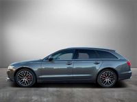 Gebraucht Audi A6 Business 204 PS (150 kW) 2011 Grau Kombi