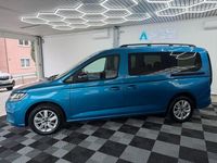 Gebraucht VW Caddy Maxi Life 114 PS (83 kW) 2023 Blau Van / Kleinbus