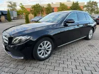 Brugt Mercedes E220 194 HK (142 kW) 2017 Sort Stationcar