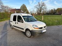 Gebraucht Renault Kangoo 68 PS (50 kW) 2006 Weiß