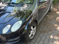 Gebraucht Smart ForFour 75 PS (55 kW) 2004 Silber Kleinwagen
