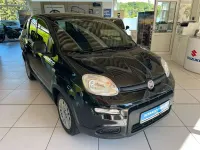 Gebraucht Fiat Panda 69 PS (50 kW) 2024 Cinema schwarz Kleinwagen