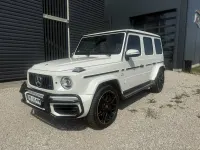 Gebraucht Mercedes G63 AMG Exclusive 585 PS (430 kW) 2019 Weiß SUV