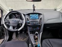 Gebraucht Ford Focus 120 PS (88 kW) 2015 Grau Kombi