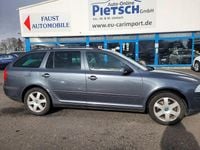 Gebraucht Skoda Octavia 150 PS (110 kW) 2007 Grau Limousine
