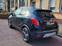 gebraucht Opel Mokka 1.7 CDTI Automatik Innovation