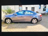 Gebraucht Chevrolet Cruze 141 PS (103 kW) 2011 Grau Limousine