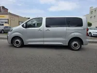 Gebraucht Peugeot Expert 179 PS (131 kW) 2018 Grau Van