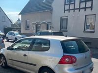 Gebraucht VW Golf V 75 PS (55 kW) 2005 Silber Kleinwagen