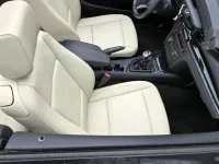 Occasion BMW 118 Cabriolet 142 ch (104 kW) 2009 Noir Cabriolet