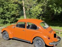 Gebraucht VW Käfer 44 PS (32 kW) 1975 Orange
