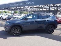 Gebraucht Jeep Compass 180 PS (132 kW) 2021 Shade blue/dach schwarz SUV