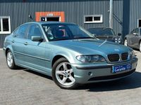 gebraucht BMW 325 325 3er Lim. i SMG RENTNERAUTO! Xenon/SitzH/Sport