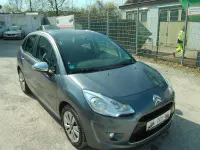 Used Citroën C3 SELECTION 95 HP (69 kW) 2012 Grey Sedan