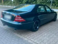 Gebraucht Mercedes S320 224 PS (164 kW) 2000 Andere farben Limousine