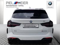 Brugt BMW X3 Performance 340 HK (250 kW) 2023 Hvid SUV