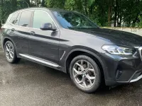 Gebraucht BMW X3 190 PS (139 kW) 2022 Grau SUV