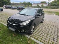 Gebraucht Hyundai ix35 184 PS (135 kW) 2013 Schwarz SUV