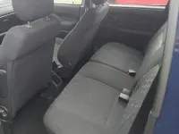 Gebraucht Opel Agila 2003 Blau Van / Kleinbus