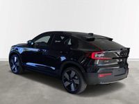 Gebraucht Volvo EC40 169 kW (231 PS) 2024 Onyx black metallic (metallic) SUV