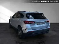 Gebraucht Mercedes GLA200 AMG line 163 PS (119 kW) 2026 Silber SUV