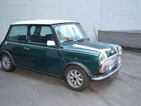 Second-hand Mini Cooper 63 CP (46 kW) 1992 Verde Hatchback