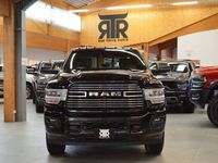 Gebraucht Dodge Ram 416 PS (305 kW) 2023 Diamond black crystal p/c Abholung