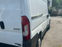 Gebraucht Peugeot Boxer 120 PS (88 kW) 2020 Weiß Van