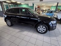 Gebraucht Audi Q5 Sport 190 PS (139 kW) 2016 Schwarz SUV