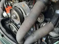 Gebraucht VW Käfer 48 PS (35 kW) 1979 Grün Cabrio