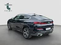 Gebraucht BMW X6 M Sport 298 PS (219 kW) 2023 M carbonschwarz (metallic) SUV