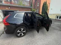 Gebraucht Volvo XC60 Core 349 PS (256 kW) 2024 Schwarz SUV