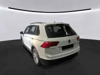 Gebraucht VW Tiguan Comfortline 150 PS (110 kW) 2019 Weiß SUV
