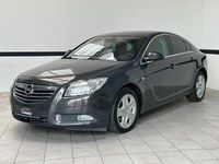 Gebraucht Opel Insignia Edition 160 PS (117 kW) 2013 Grau Limousine