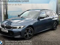 Gebraucht BMW M340 M Sport 340 PS (250 kW) 2025 Arctic race blue Limousine