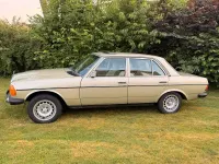 Gebraucht Mercedes E230 136 PS (100 kW) 1982 Limousine