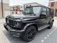 Gebraucht Mercedes G350 AMG 286 PS (210 kW) 2019 Schwarz SUV