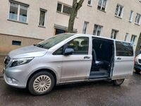 gebraucht Mercedes Vito extra lang 9 sitzer