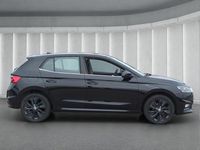 Gebraucht Skoda Fabia Style 110 PS (80 kW) 2022 Schwarzmagic perleffekt met. Kleinwagen