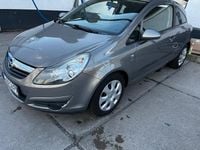 Używany Opel Corsa 85 KM (62 kW) 2010 Brązowy Hatchback